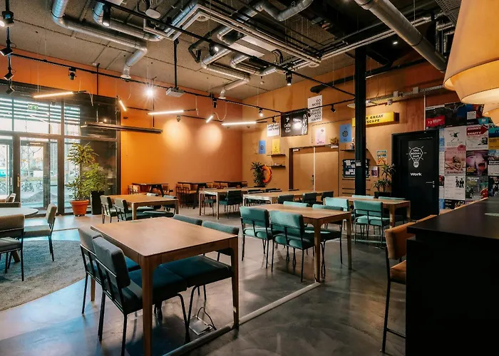 The Social Hub Amsterdam City Extended Stay